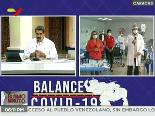 Pdte. Maduro: Brasil es el epicentro mundial del COVID-19 y a Bolsonaro no le importa su pueblo