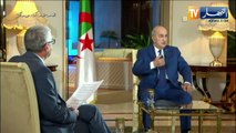 الرئيس تبون: بدأنا باسترجاع عقارات في فرنسا منها شقق وقصور هذا الشهر سيسمع الجزائريون أخبارا سارة حول استرجاع الأموال المنهوبة