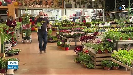 Cantal : le retour du jardinage avec les températures estivales