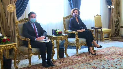 تقرير عن النشاط اليومي للسيد الرئيس عبد الفتاح السيسي خلال يوم ٢٠٢١/٤/٤