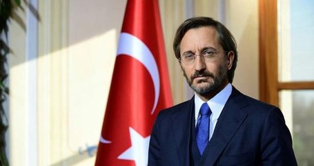 İletişim Başkanı Fahrettin Altun: Hala darbelerden medet umuyorlar