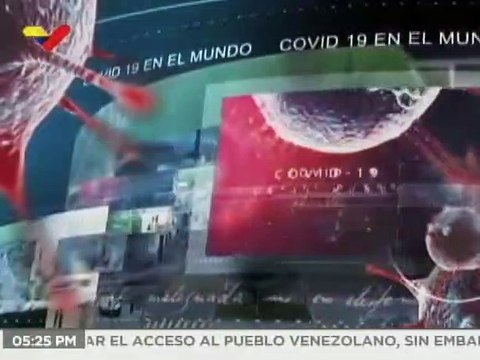 COVID-19 en el Mundo | Brasil supera registro de contagios y decesos por las variantes P.1 y P2