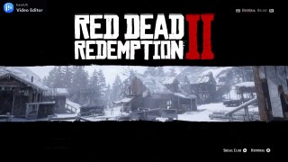 Transmissão ao vivo de red dead redemption 2 #1