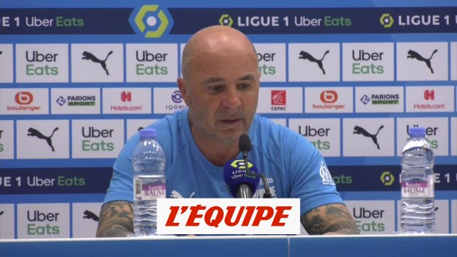 Sampaoli : « On doit mieux jouer » - Foot - L1 - OM