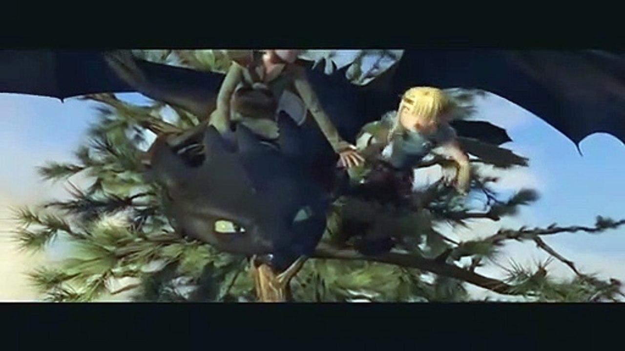 Toothless Talks!: How To Train Your Dragon {Part 4}