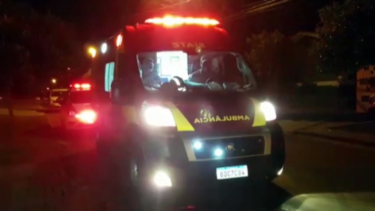 Siate é acionado em agressão  durante briga de vizinhos no Santa Felicidade