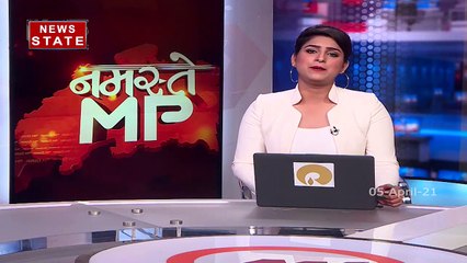 Madhya Pradesh : कोरोना संक्रमण रोकने के लिए बैतूल पुलिस का अनोखा तरीका, देखें रिपोर्ट