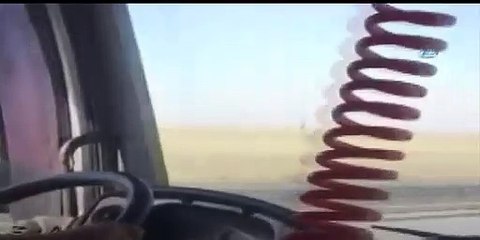 10 yaşındaki çocuğa TIR kullandıran sorumsuz cezasız kalmadı!