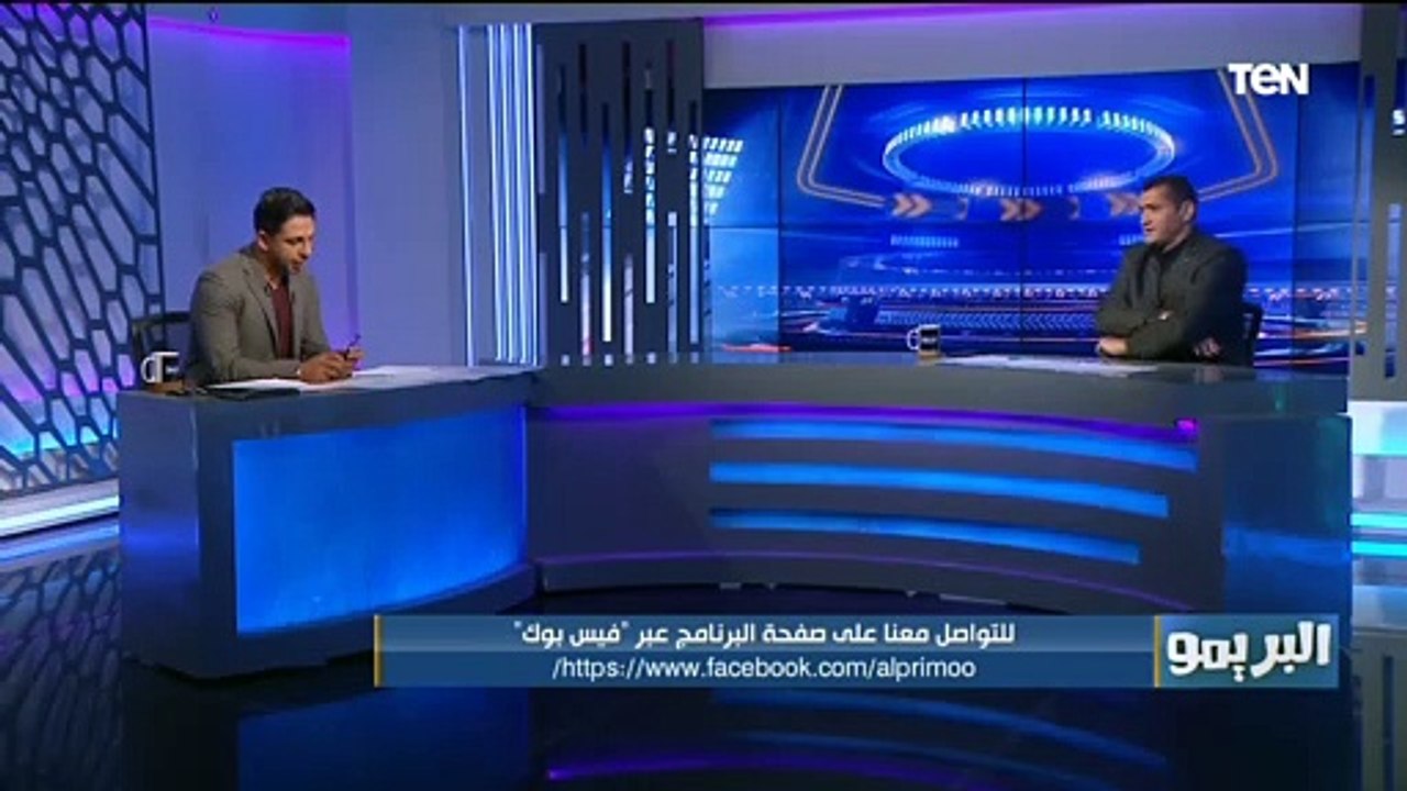 "اتمنى تكون أخر غلطة لإمام عاشور"..وفرجاني لازم يحدد موقفه..إجابات محمود أبو الدهب بفقرة صورة وتعليق