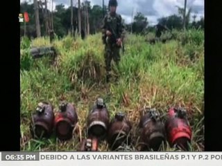 FANB combate el narcotráfico y garantiza la defensa del territorio venezolano