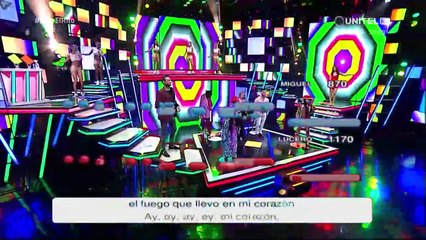 Lucero y Miguel cantaron a dúo ¿Por qué te fuiste?