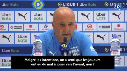 Sampaoli : "Ca prendra du temps"