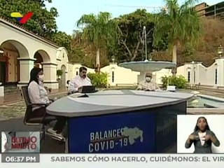 Pdte. Maduro: El sistema financiero de Colombia es producto del narcoparamilitarismo