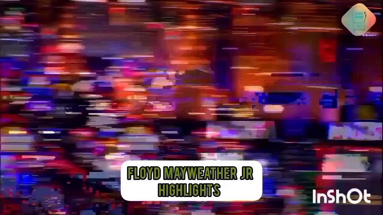 FLOYD MAYWEATHER HIGHLIGHTS