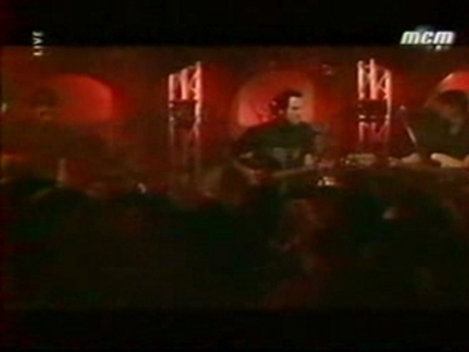 DE PALMAS au MCM café VERITé