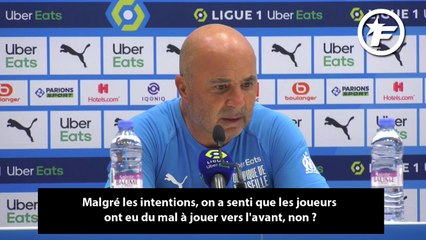 Sampaoli : "Ca prendra du temps"