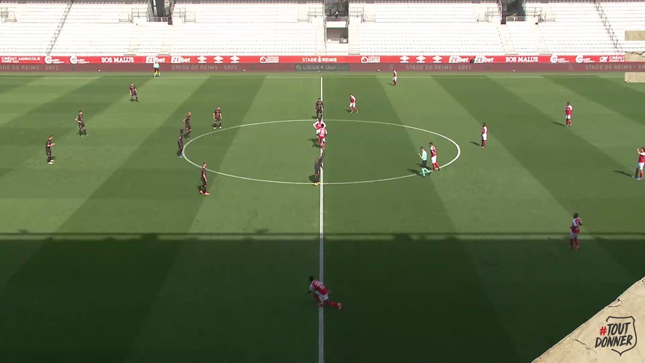 J31. Stade de Reims / Stade Rennais F.C. - le résumé (2-2)