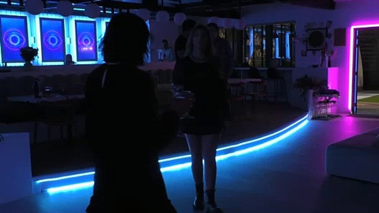 Matt en Jill over de situatie buiten - 4 april 2021.