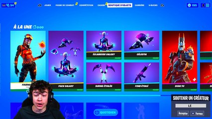 Boutique Fortnite Du 28 Novembre 2020 ! Item Shop November 28 2020 !