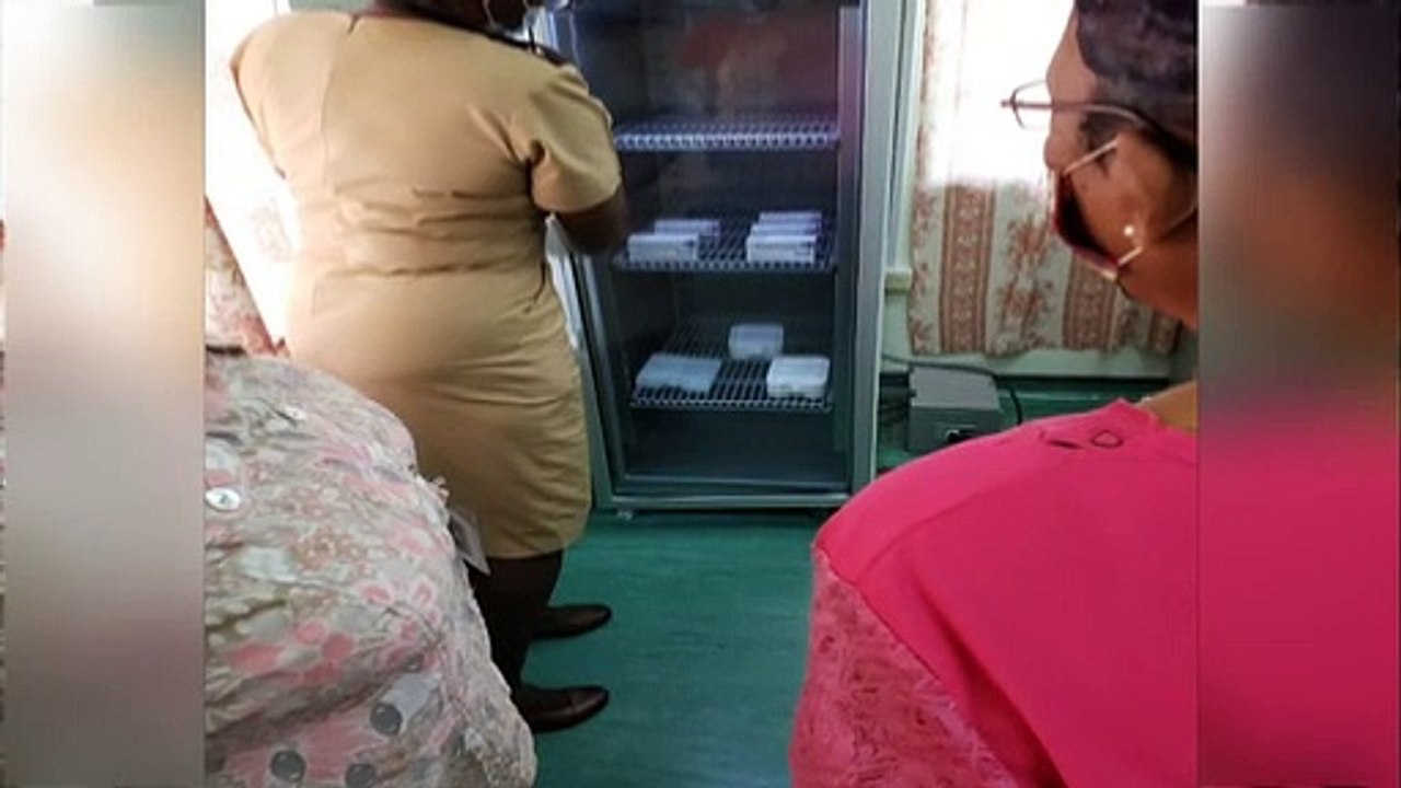 Vaccine Distribution