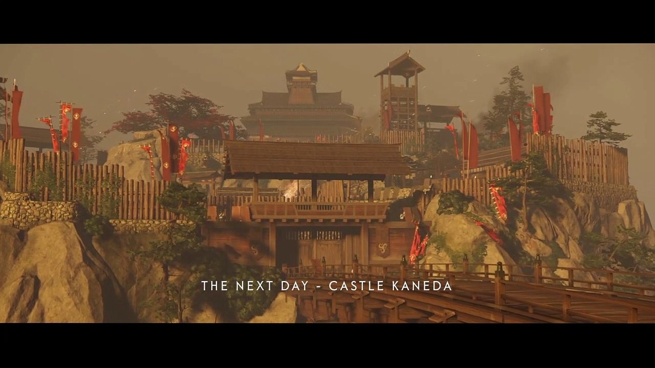 GHOST OF TSUSHIMA EPISODE 19