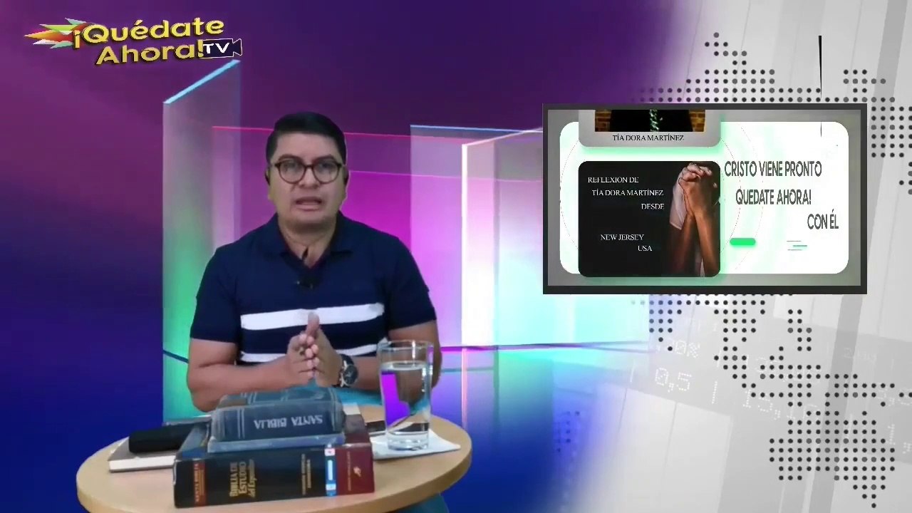 ¡QUÉDATE AHORA! Programa Completo 3  Abril