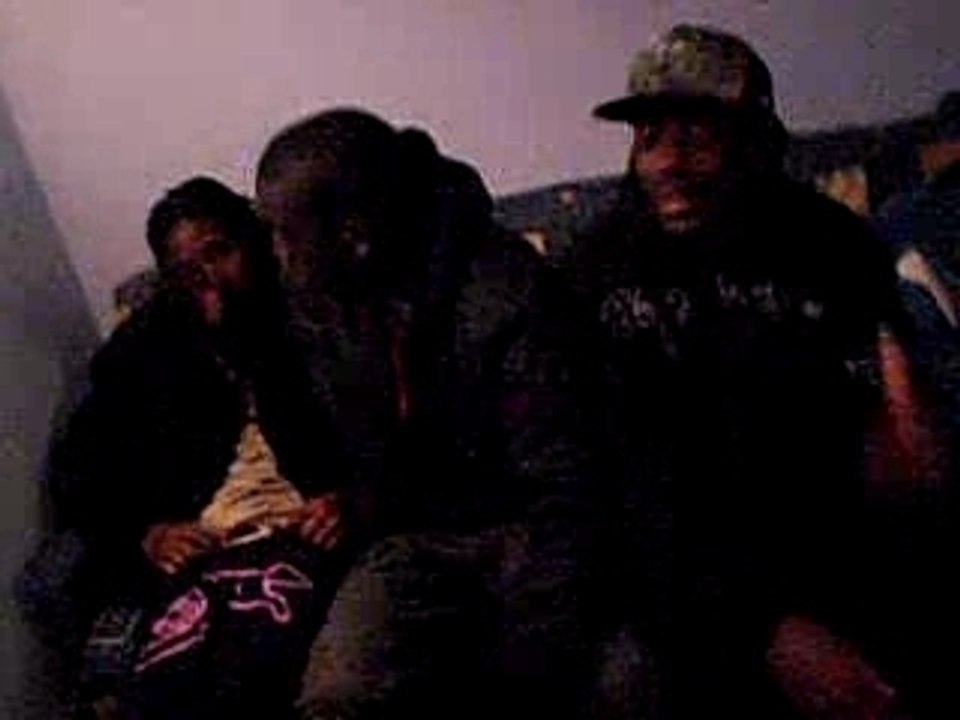 LA MEUTE SOLDAT AU STUDIO PL-7