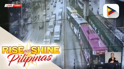 CHIKA ON THE ROAD: Sitwasyon ng trapiko sa mga pangunahing kalsada sa Metro Manila