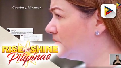 Download Video: TALK BIZ: Rosanna Roces, matapang na sinagot ang mga bumabatikos ng kanyang bagong serye