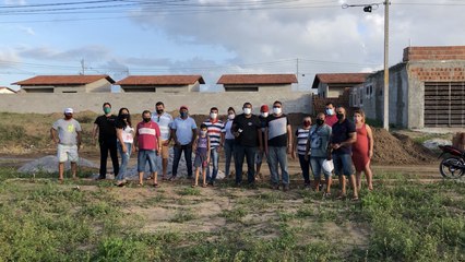 PEDRA BELA: MESMO LOTE DE TERRENO SÃO VENDIDOS A MAIS DE UM PROPRIETÁRIO