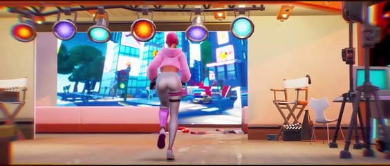 Alan Walker X Salem Ilese - Fake A Smile (Official Fortnite Music Video) @Alan Walker @Salem Ilese