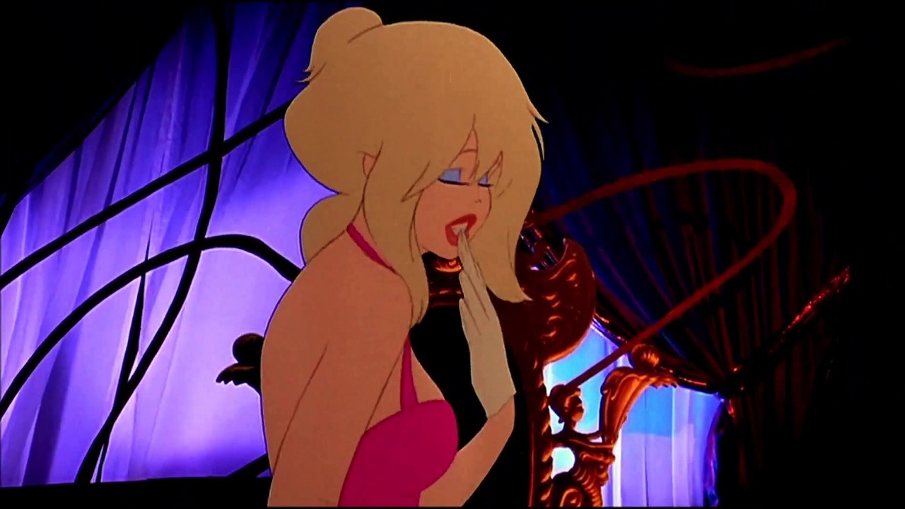 COOL WORLD - Best Parts (1992) Kim Basinger