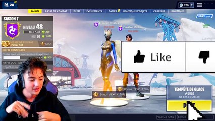 Le Plus Gros Karma Sur Fortnite Battle Royale ! (Feat. Michou)