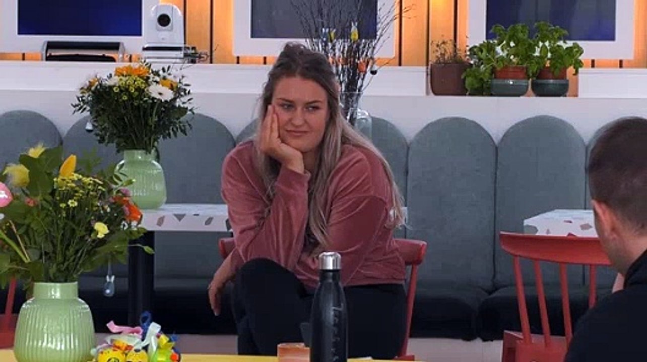 Geheime opdracht van Naomi - 4 april 2021.