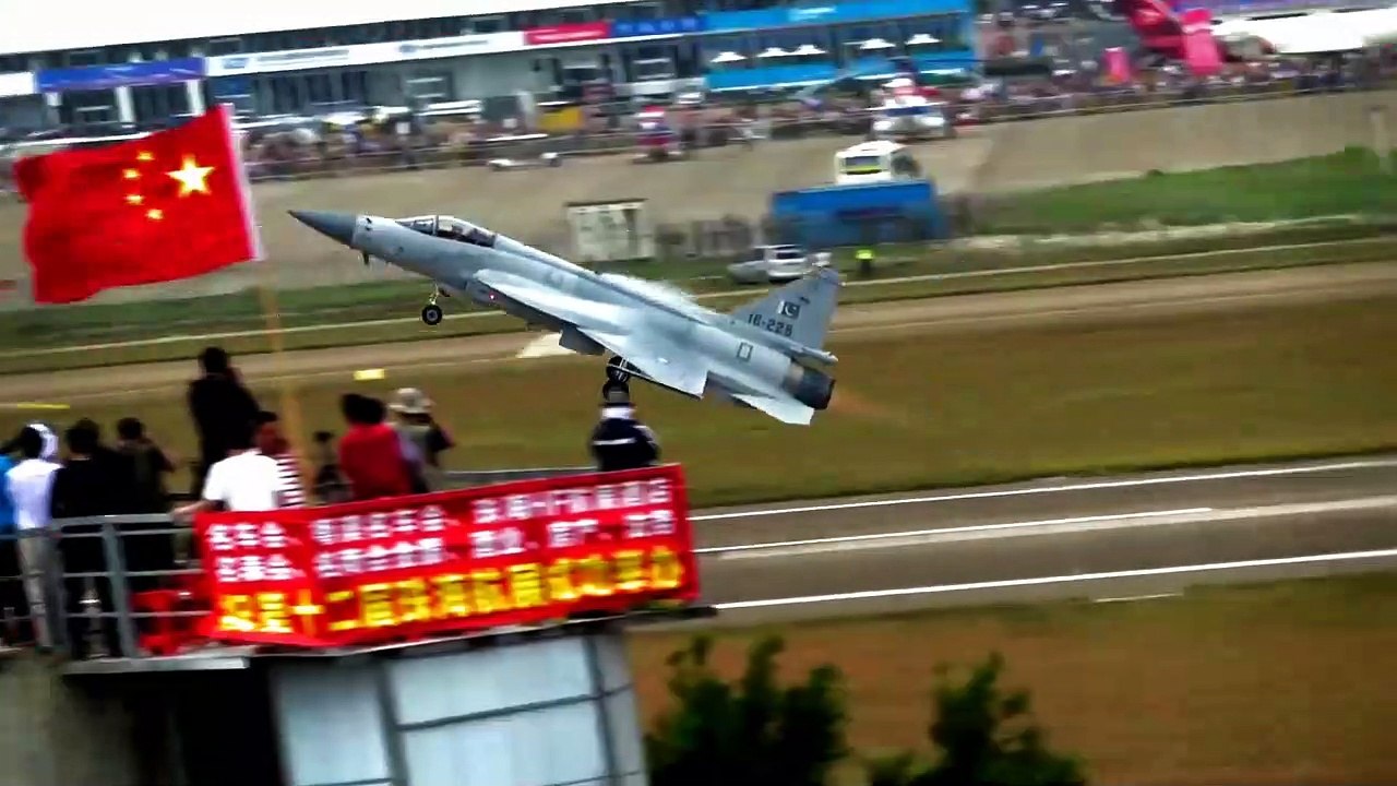 23 March 2021   PAF Air Show   23 March 2021 New Music With China