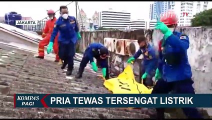 Sempat Hilang Selama Satu Hari, Seorang Pria Ditemukan Tewas Diduga Tersengat Listrik