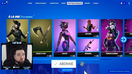 Fortnite ! Le Duo De Noob (Ft. Inoxtag) Sur Fortnite Battle Royale !!!