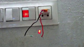 Connect LED to AC Power | How to Connect LED to 220v AC Power Supply
