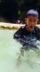 Swimming Time
