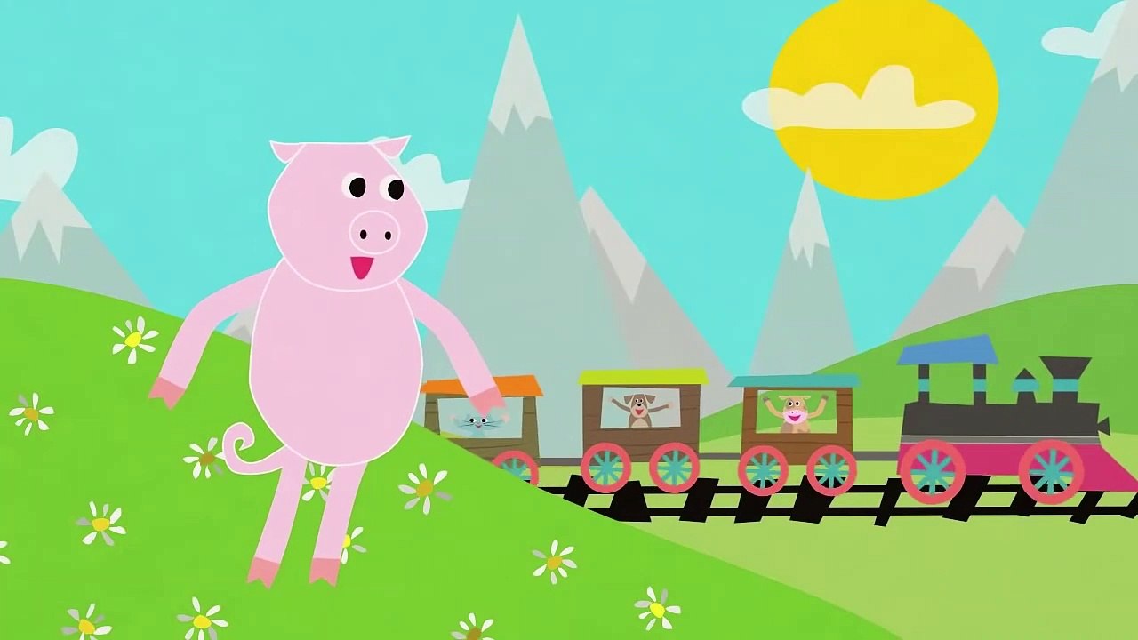 Animal Sounds Song | The Singing Walrus - video Dailymotion