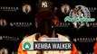 Kemba Walker Postgame Interview | Celtics vs Hornets