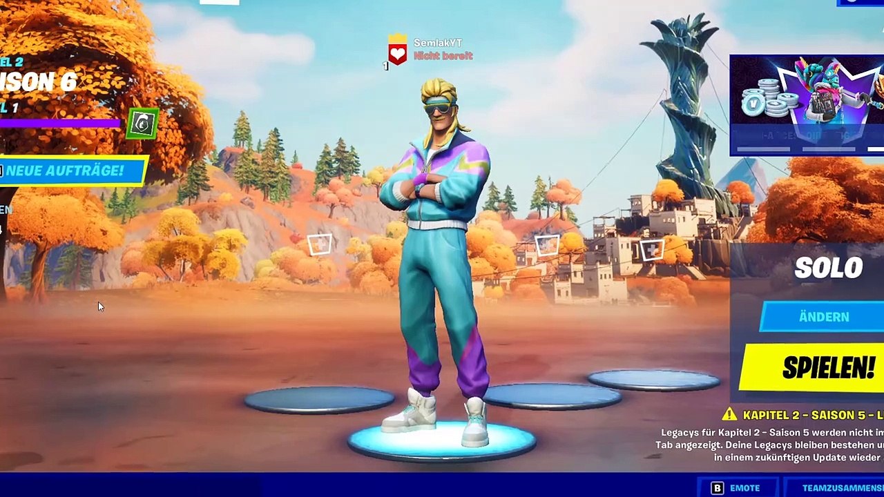 Die Bösen Kinder ! (Wir Wurden Festgenommen?!)  (Ein Fortnite Kurzfilm) (Season 6)