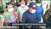 Buntut Deportasi Gubernur Papua, Imigrasi Akan Panggil Lukas Enembe untuk Dimintai Klarifikasi