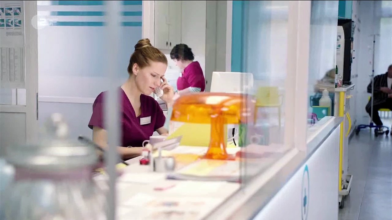 Bettys Diagnose (26) Neuanfang - Staffel 3 Folge 2