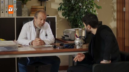 Miran oğluna dokunamadı - Hercai 66. Bölüm