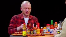 Food Theory: How To Survive Spicy Food! (Hot Ones Challenge)