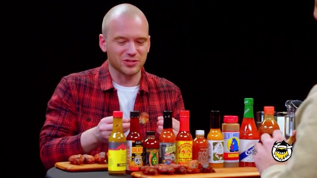 Food Theory: How To Survive Spicy Food! (Hot Ones Challenge)