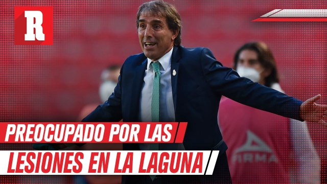 Las lesiones en Santos no han dejado explotar la mejor versión del equipo, aseguró Guillermo Almada