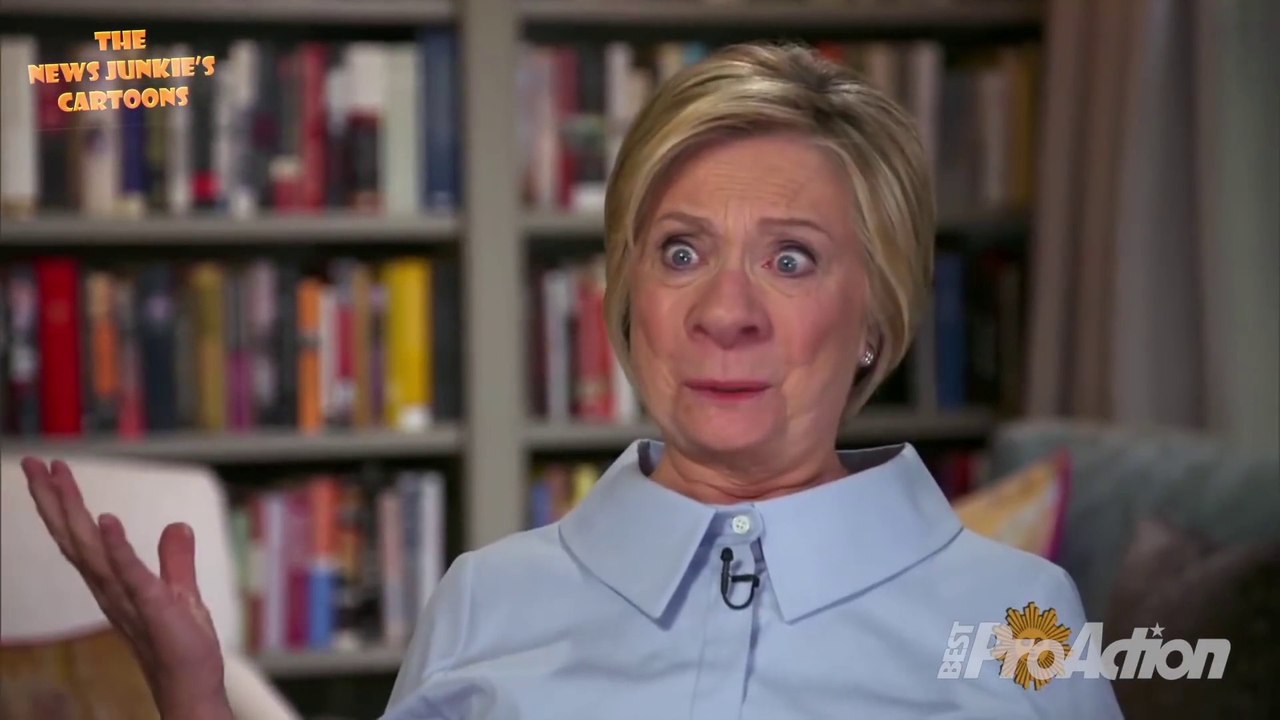 Hillary Clinton: 'A Cry From The White Nationalist Gut'.