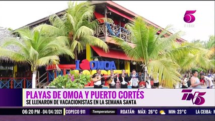 TN5 Dominical - 4 de Abril